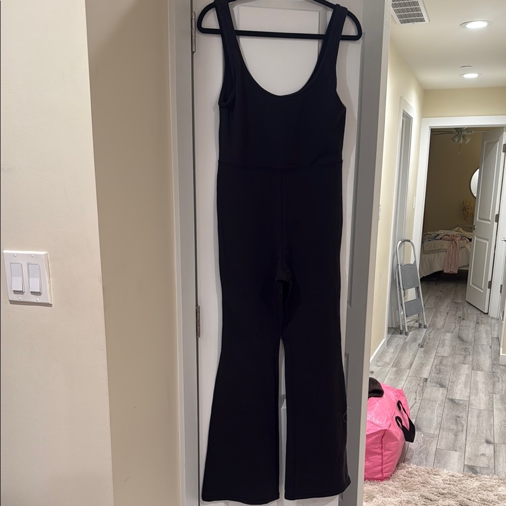 Women's Black Jumpsuit